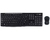 Teclado MK270 Logitech - comprar online