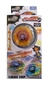 Kit 5 Beyblades Metal Tornado 5 Lançadores Speed Light Top