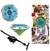 Kit 5 Beyblade Metal C/Luz Led Speed Light + 3 Lançadores - loja online