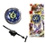 Kit 5 Beyblade Metal C/Luz Led Speed Light + 3 Lançadores - loja online