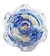 Beyblade Burst C/Lançador Dupla Rotação Blast Gennius - 4G SHOP