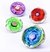 Kit 5 Beyblades Mini Arena 3 Lançadores Frete Gratis Tornado