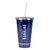 Copo NFL com Canudo New England Patriots 480ml - comprar online