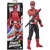 Bonecos Power Rangers Morphers Azul + Vermelho 30cm Hasbro - comprar online