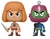 Kit 2 Bonecos Funko He-man vs. Mandíbula - Vynl - comprar online