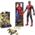 Kit Boneco Homem Aranha + Lança Teia Thwip Shot - Hasbro