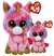 Kit 2 Pelúcia TY 25cm Beanie Boos Mãe e Filhote Escolha na internet