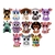 3 Pelúcia Ty 15cm Beanie Boos Cachorrinho Pelúcia Sortidos - comprar online