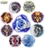 Beyblades Burst Sortidos Modelos Variados Beyblade Burst - 4G SHOP