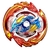 Beyblade Burst Rise Hypersphere Glyph Dragon D5 Hasbro E7716 na internet