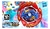 Beyblade Burst Rise Hypersphere Glyph Dragon D5 Hasbro E7716 - 4G SHOP