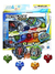 Beyblade Burst Slingshock Kit Mestre Hasbro + 3 Lançadores - comprar online