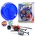 Kit 2 Beyblade Burst + 2 Lançadores + Arena Sortido na internet