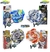 Beyblade Burst + Lançador Vários Modelos Disponiveis - loja online