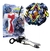 Kit Beyblade Burst Com Lançador Promo Barato Resistente - 4G SHOP