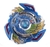 Kit 2 Beyblade Burst Valtryek Luinor 2 Lançador Ganhe Arena - 4G SHOP