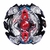 Beyblade Burst Zilion Zeus C/Lançador Grip Beyblader Zac - comprar online