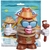 Boneco Mr Potato Head Chips Montavel - Hasbro E7341