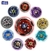 Kit 50 Beyblade Metal Tornado C/luz + 50 Lançador Speed Top - loja online