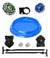 Arena Kit 4 Beyblade Metal Tornado Led Burst - 4G SHOP