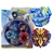 Kit 2 Beyblade + Arena E Lançador Para Escolher - comprar online