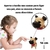 Pelúcia Cachorinho Marrom Playfull Pets Sons - Toyng na internet