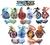 Beyblades Burst Sortidos Modelos Variados Beyblade Burst - loja online