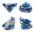 Kit 6 Beyblades + 2 Lançador + 2 Suporte Grip Ganhe Arena - comprar online