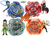 Beyblades Burst Sortidos Modelos Variados Beyblade Burst