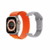 Relógio Inteligente Smartwatch 45mm com 02 Pulseiras NFC Hw8 Ultra - comprar online