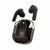 Imagem do Fone de Ouvido Intra Auricular Bluetooth com Case de Carregamento Transparente LED Digital AIR31 Kapbom KA-850