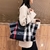 Bolsa Feminina Xadrez - comprar online