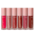 Gloss Labial Radiant Kiss Linha Rosa - Ruby Rose