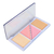 Paleta Blush + Iluminador + Contorno Ruby Rose Cor 01 Make - comprar online