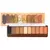 Paleta De Sombras Veganas 10 cores - Nude - Dalla Makeup