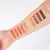 Paleta De Sombras Veganas 10 cores - Nude - Dalla Makeup - comprar online