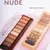 Paleta De Sombras Veganas 10 cores - Nude - Dalla Makeup na internet