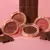 Blush Compacto Chocofun (Cor Ruby) - Fenzza na internet