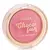 Blush Compacto Chocofun (Cor Ruby) - Fenzza