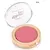 Blush Compacto Chocofun (Cor Ruby) - Fenzza - comprar online