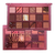 Paleta De Sombra Mystic Glow Ruby Rose Sombra Colorida