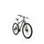 Bicicleta Mountain Bike Olmo Wish 290 R29 Negro y Verde en internet