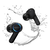 Auriculares Nokia Clarity Earbuds Inalambricos TWS-821 Color Negro - comprar online