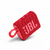 Parlante Portatil JBL Go 3 Rojo - comprar online