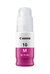 Botella de Tinta Canon Magenta,GI-10 M