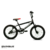 Bicicleta Enrique BMX Jump Arrow Freestyle R20 Negro