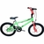 Bicicleta Infantil Enrique Arrow R16 Verde y Naranja