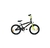 Bicicleta Infantil Enrique Arrow R20 Negro y Amarillo