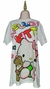 BLUSA OVER SIZE HELLO KITTY - ANI LUGO BOUTIQUE