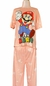 PIJAMA MARIO BROSS 3 PIEZAS